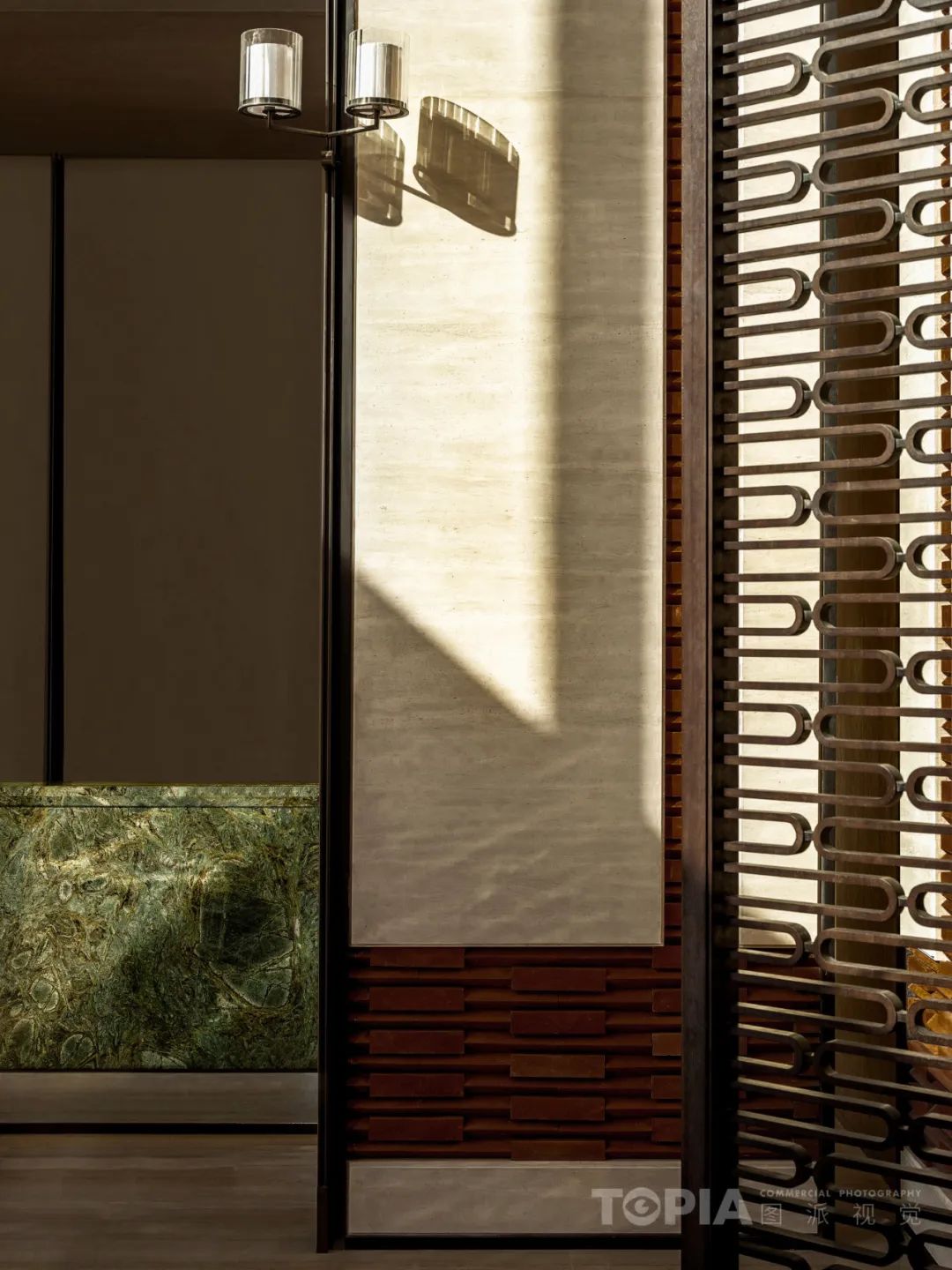 绍兴华润置地·盈致未来文创润樾山名邸丨中国绍兴丨G.ART 集艾设计褚震团队,上海墨玛艺术设计工程有限公司-9