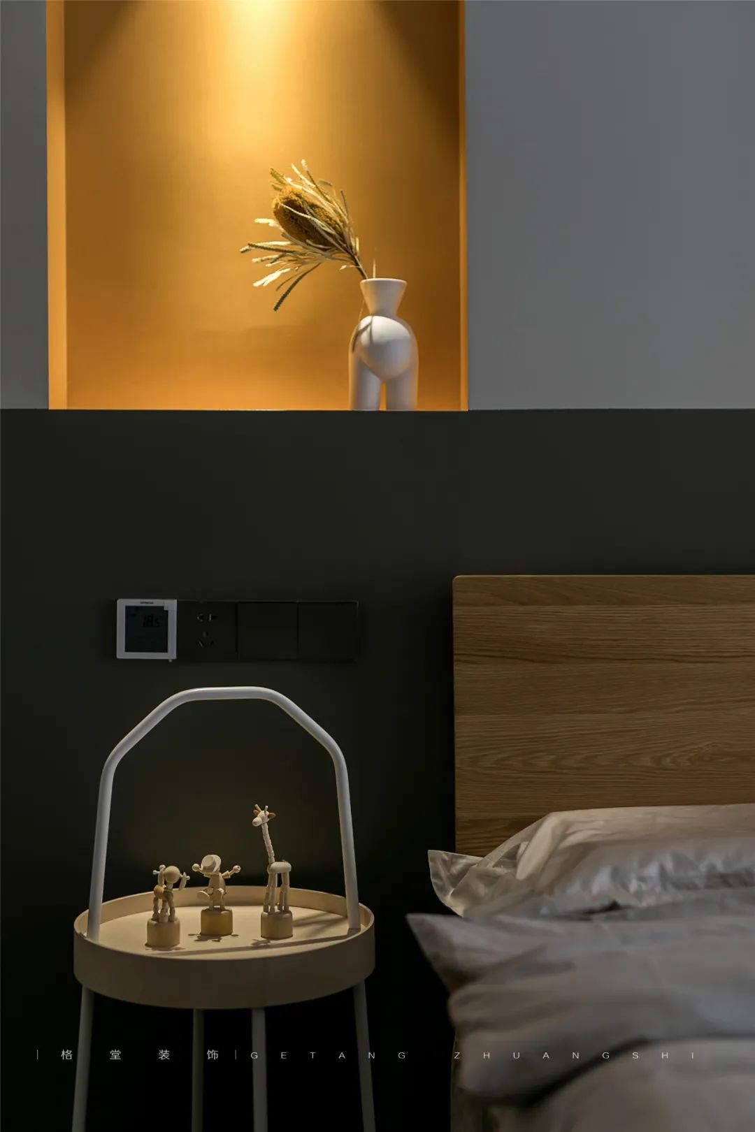 现代混搭法式风家居设计丨中国衢州丨毛阿敏-64