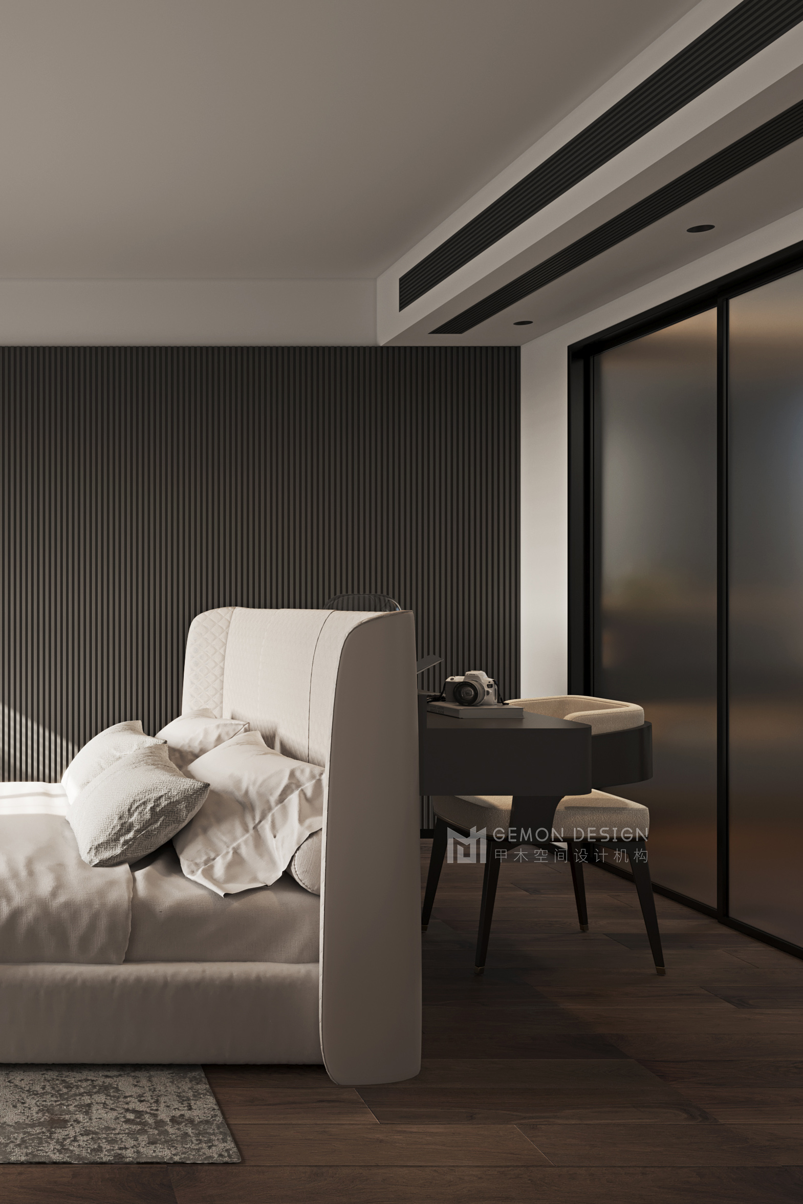 GEMON DESIGN | 长沙 · 印湘山 -3