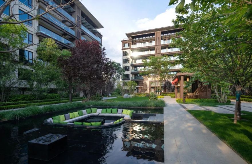 新希望·锦官府丨中国成都丨GND杰地景观-40