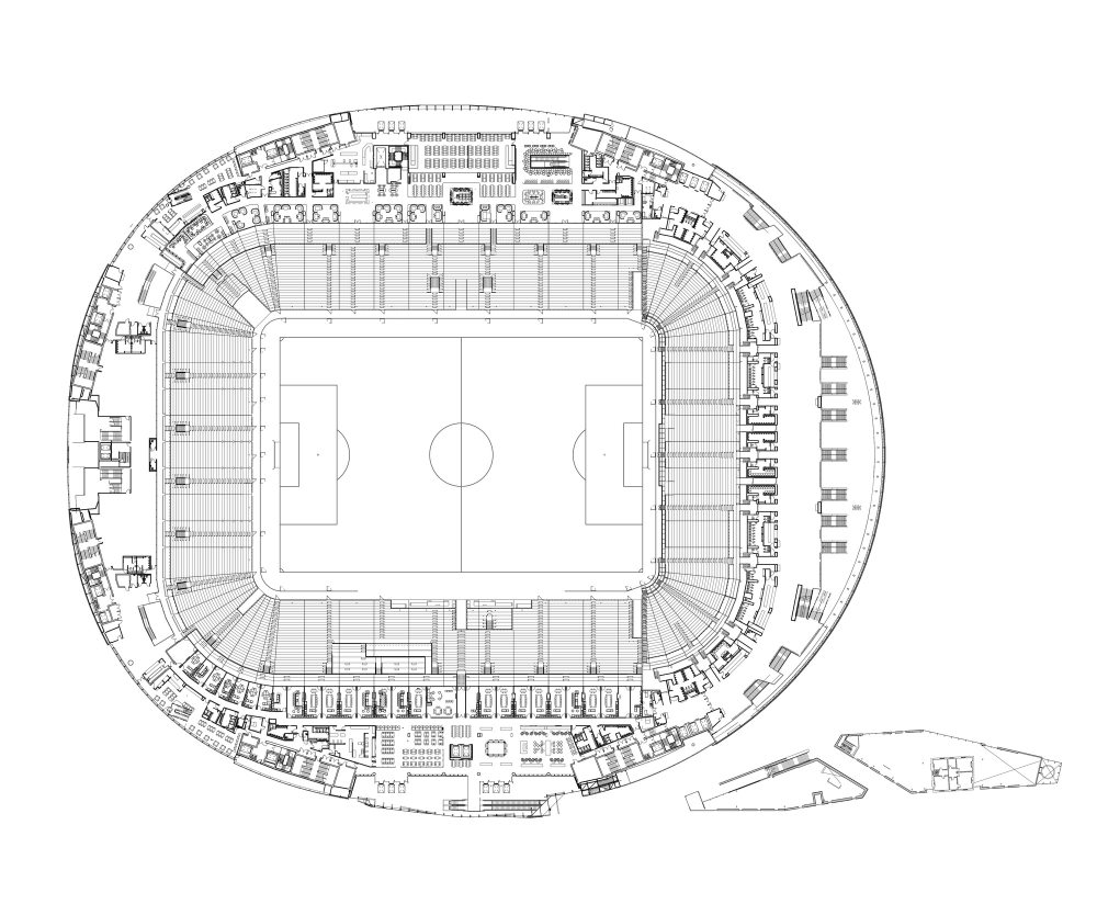 托特纳姆热刺体育场-49