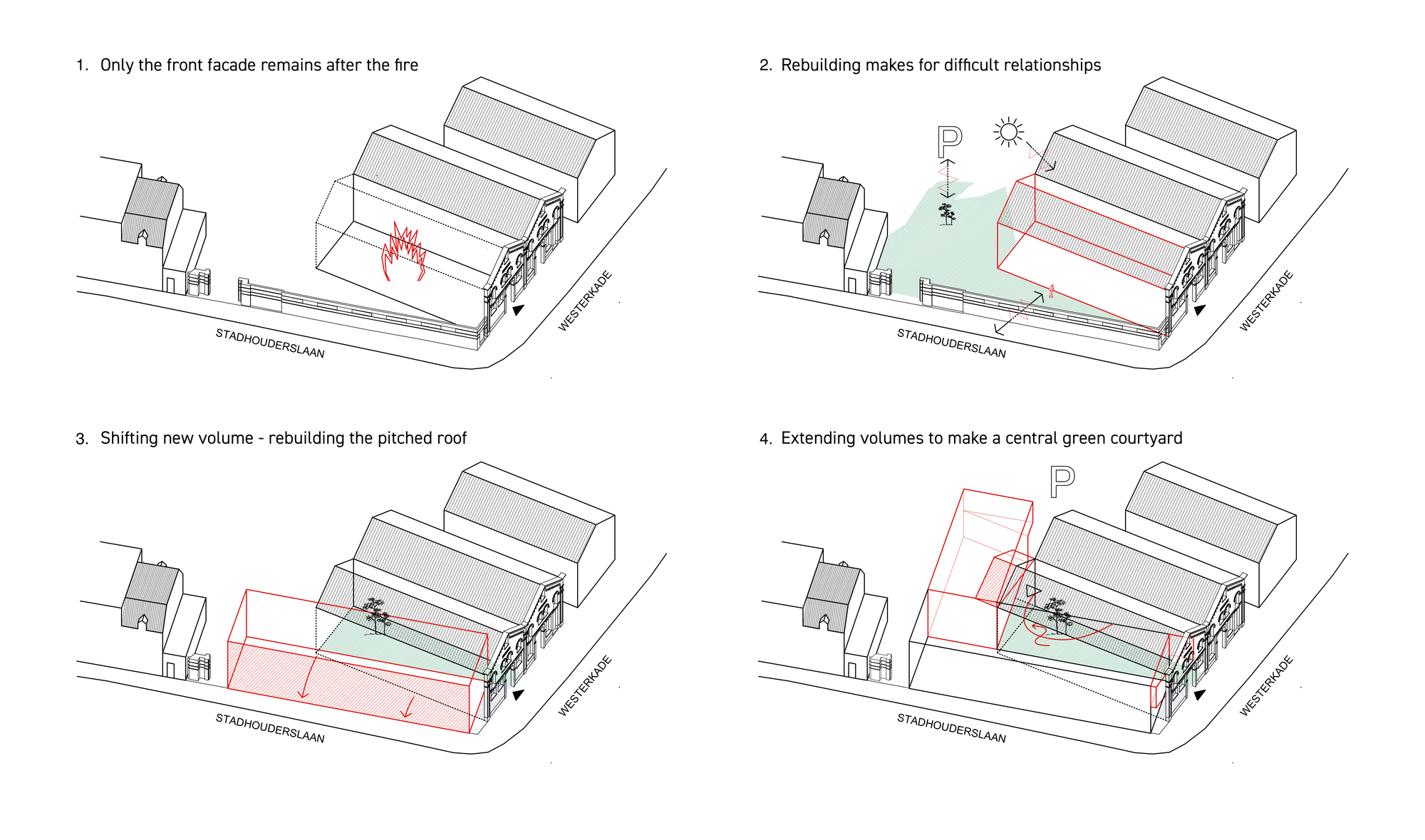 斯塔德豪德斯霍夫公寓丨荷兰丨stats architecten-42