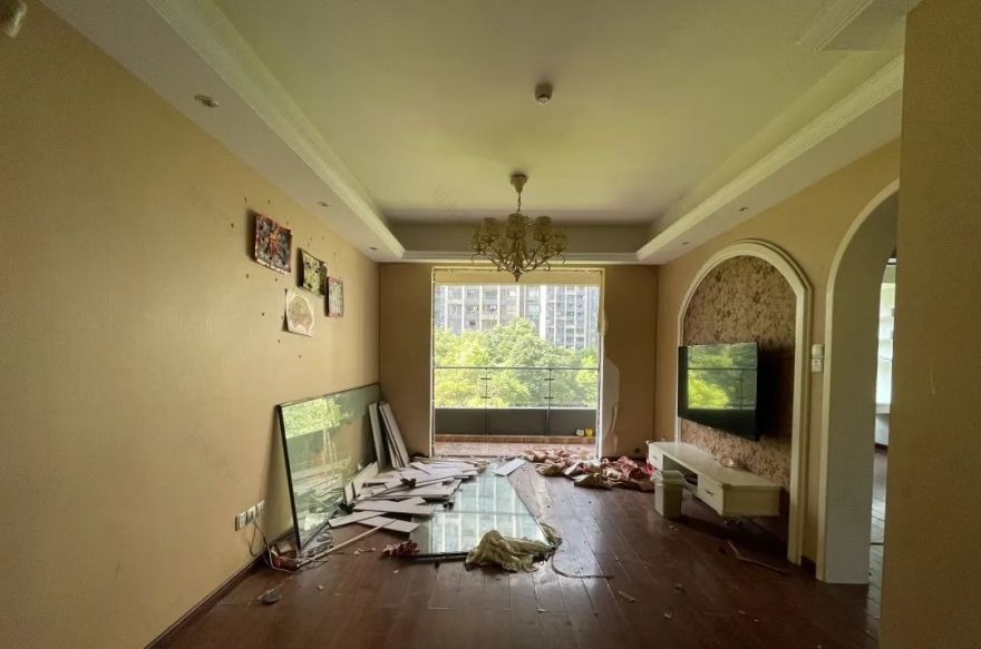 无向空间设计 | 旧房改造华丽变身-29