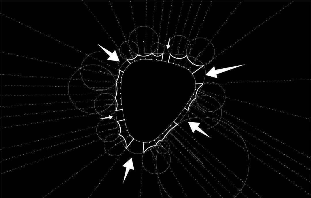 深业云海湾花园展示中心丨中国深圳丨深圳市库博建筑设计事务所有限公司,深圳市立方都市工程设计有限公司-18