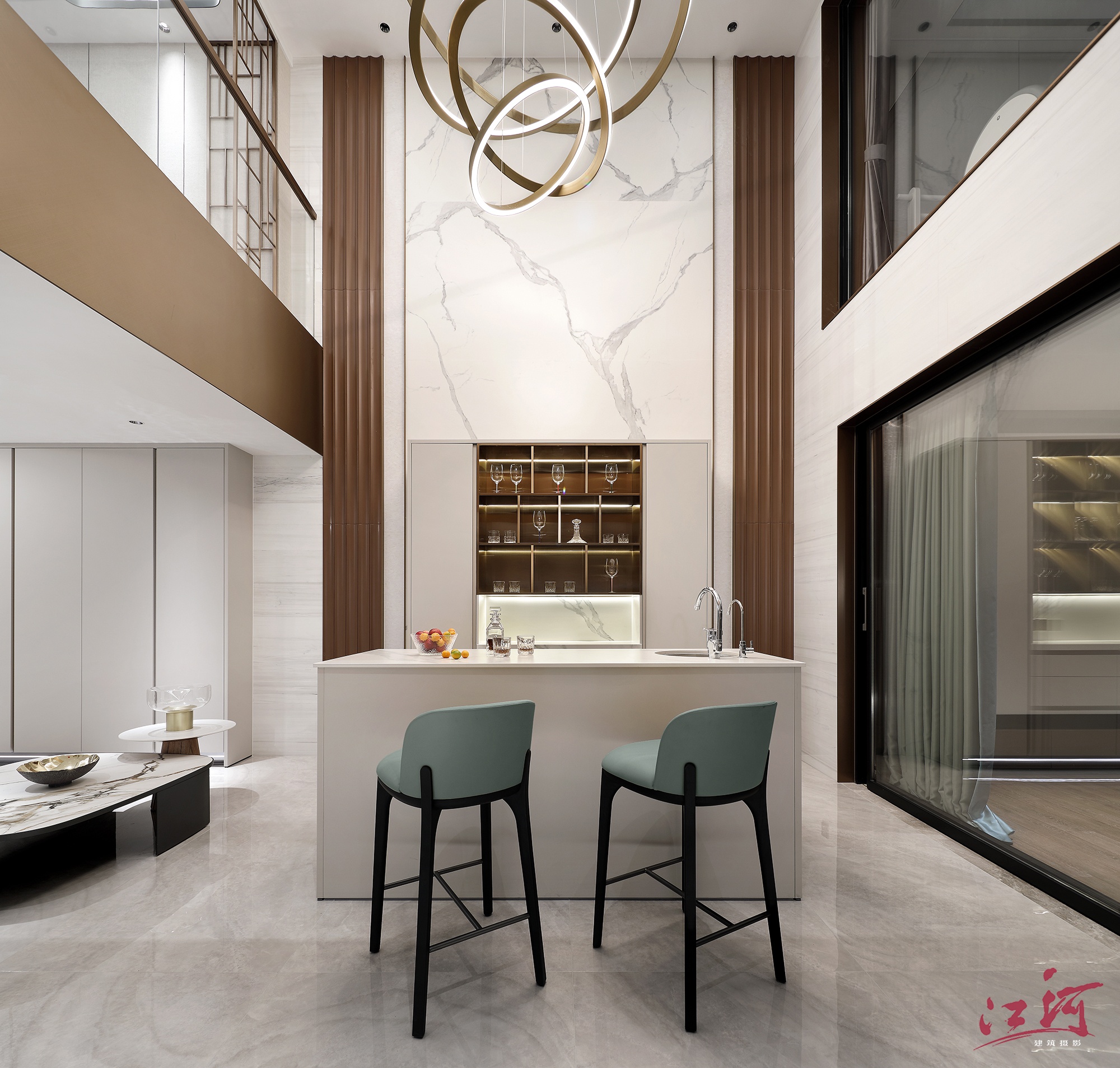 中海云麓公馆丨中国深圳丨中为设计-20