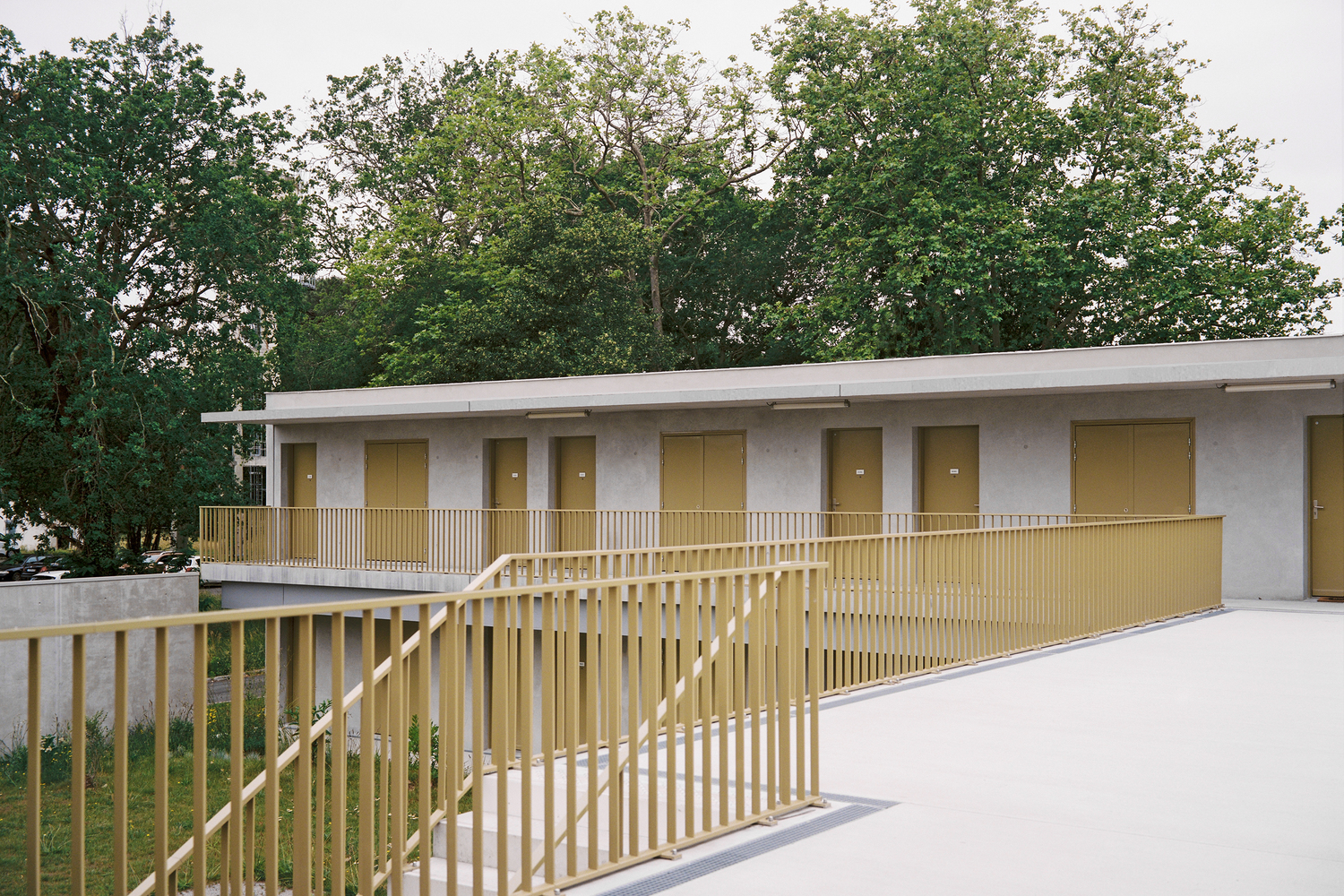 ESID BCC Housing 住宅设计丨法国丨Faye Architectes-32