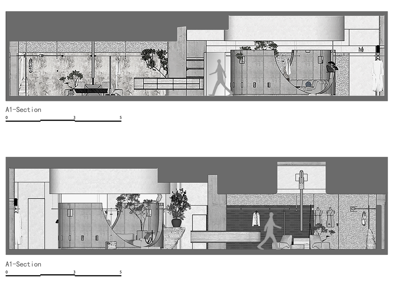 hé 和 Retail Store丨中国深圳丨LubanEra·Design（鲁班时代建筑装饰设计）-84