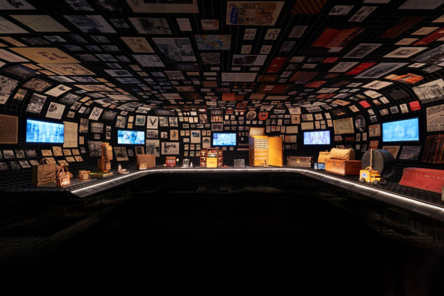 Louis Vuitton 泰国专卖店之梦幻之旅丨泰国曼谷丨OMA-18