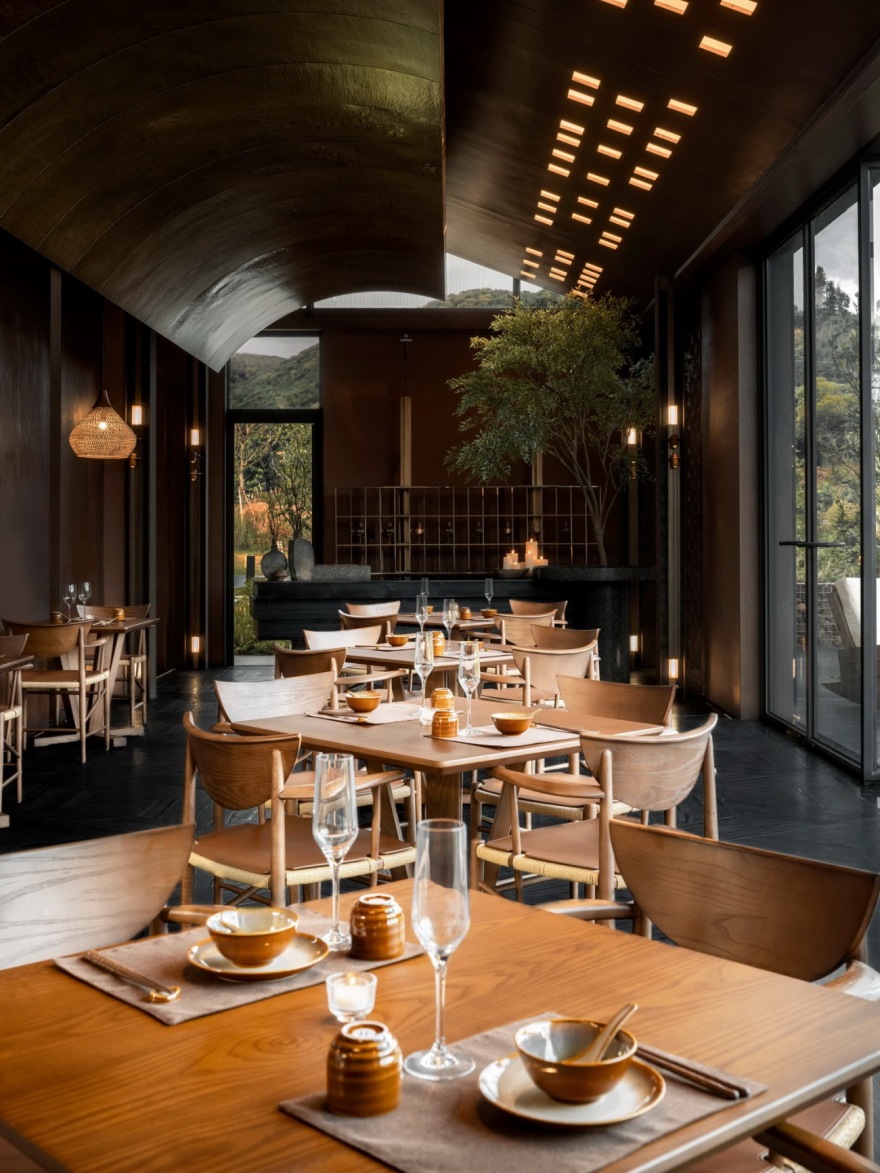 畿·云瑶丨中国广州丨TOMO DESIGN 東木筑造-111