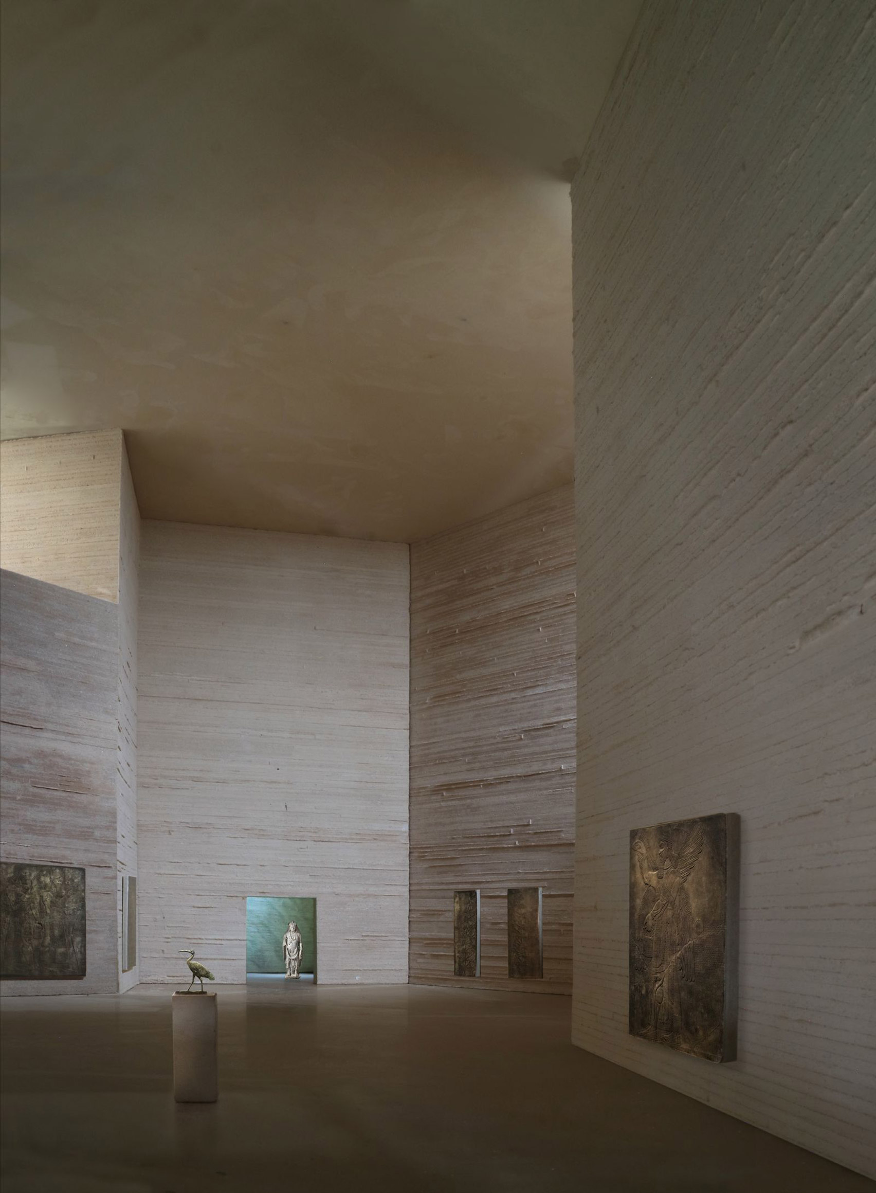 Peter Zumthor ditches black for his LACMA expansion plans-11