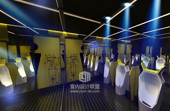 主题餐厅设计-西宁中秋餐厅设计-25