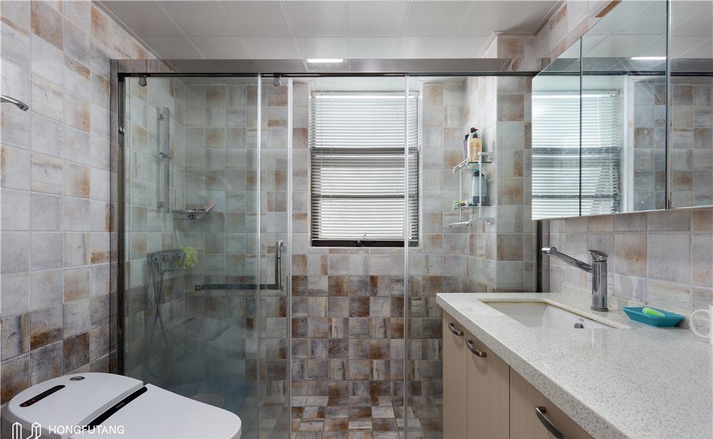 海洋风家庭空间,打造温馨互动生活-27