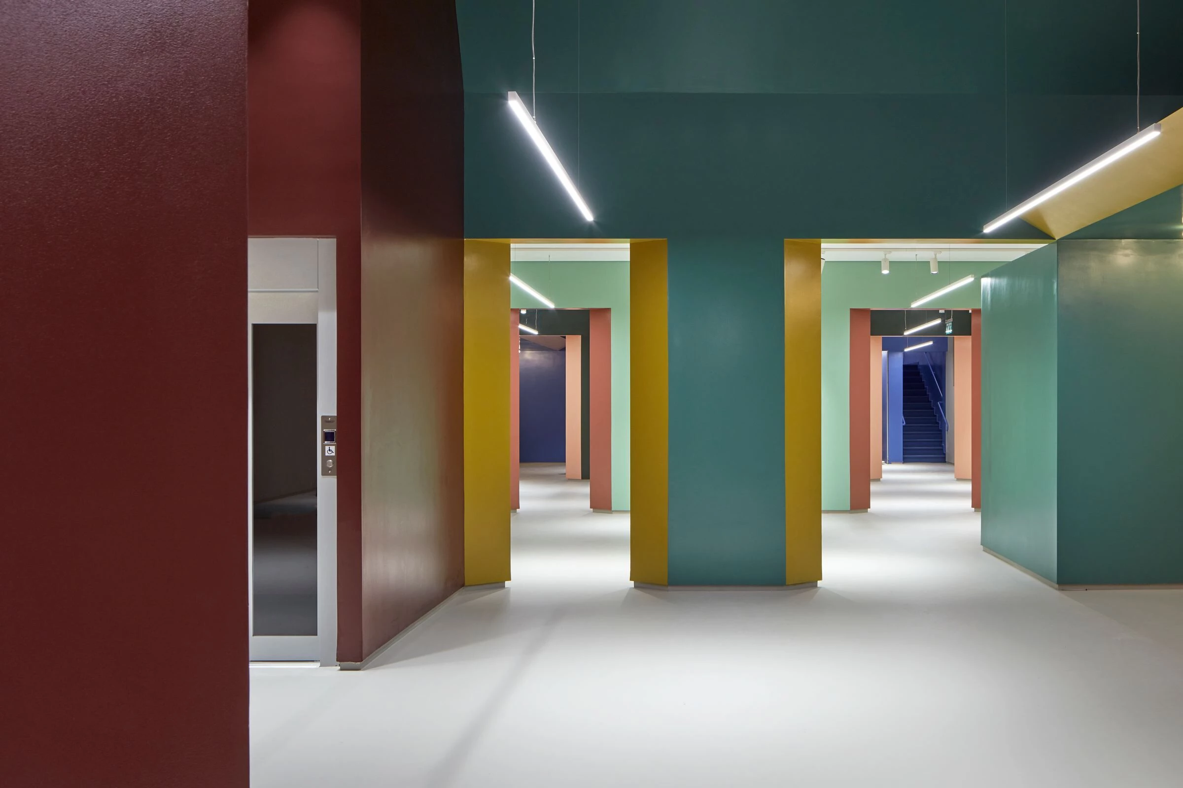 Kaza Israel 家具展厅丨以色列特拉维夫丨Baranowitz & Goldberg-31