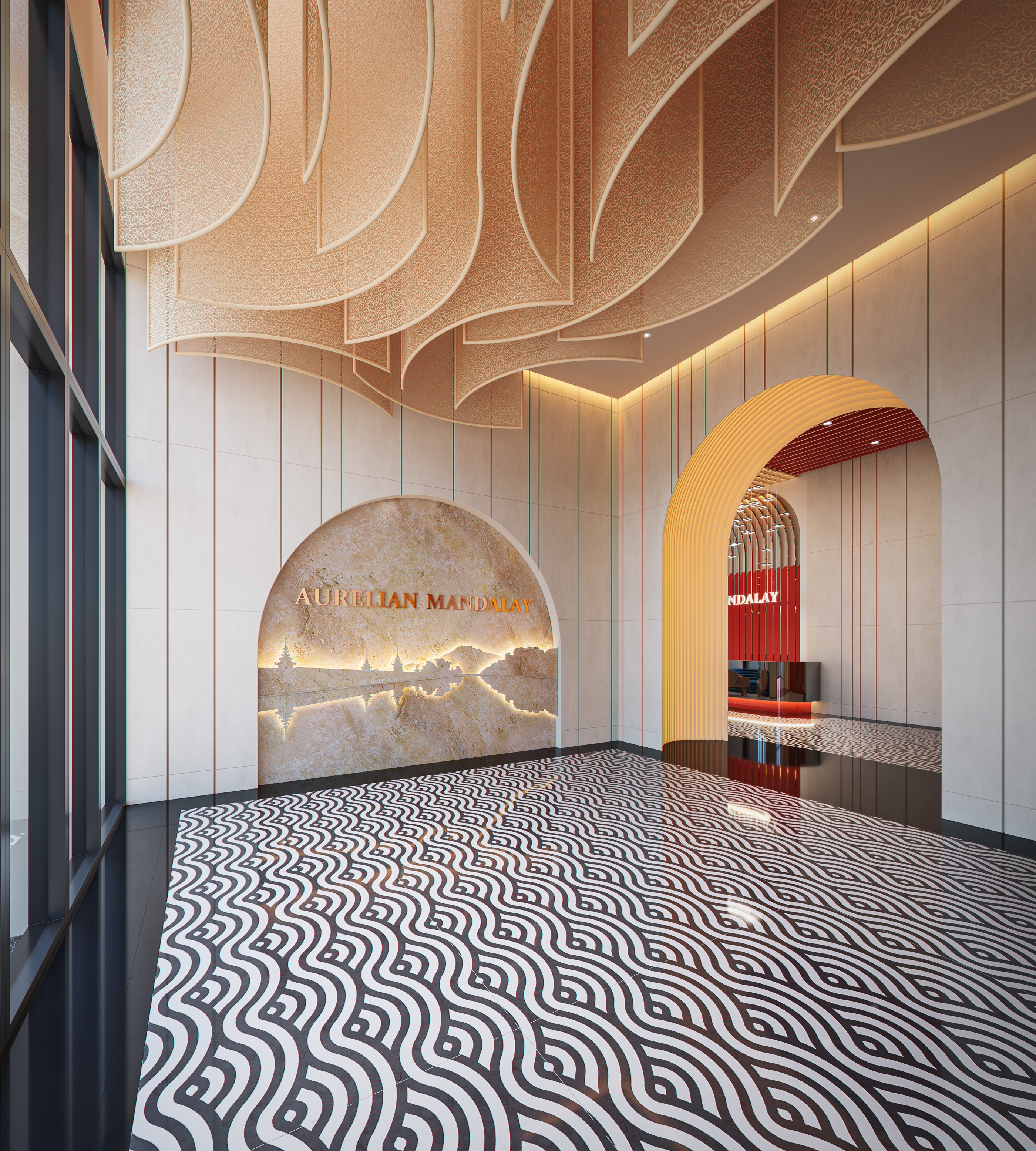Aurelian Mandalay Hotel-0