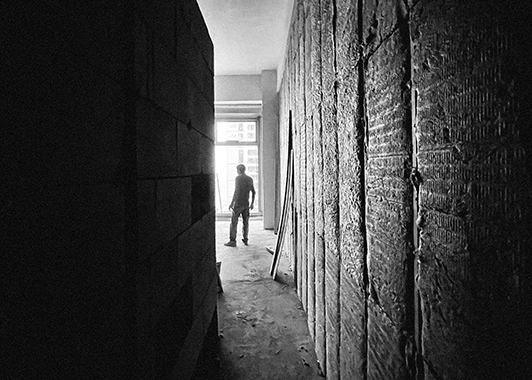 新作 ACT STUDIO CASA RONG 情感肌理丨中国杭州丨水丁集设计,ACT STUDIO-7