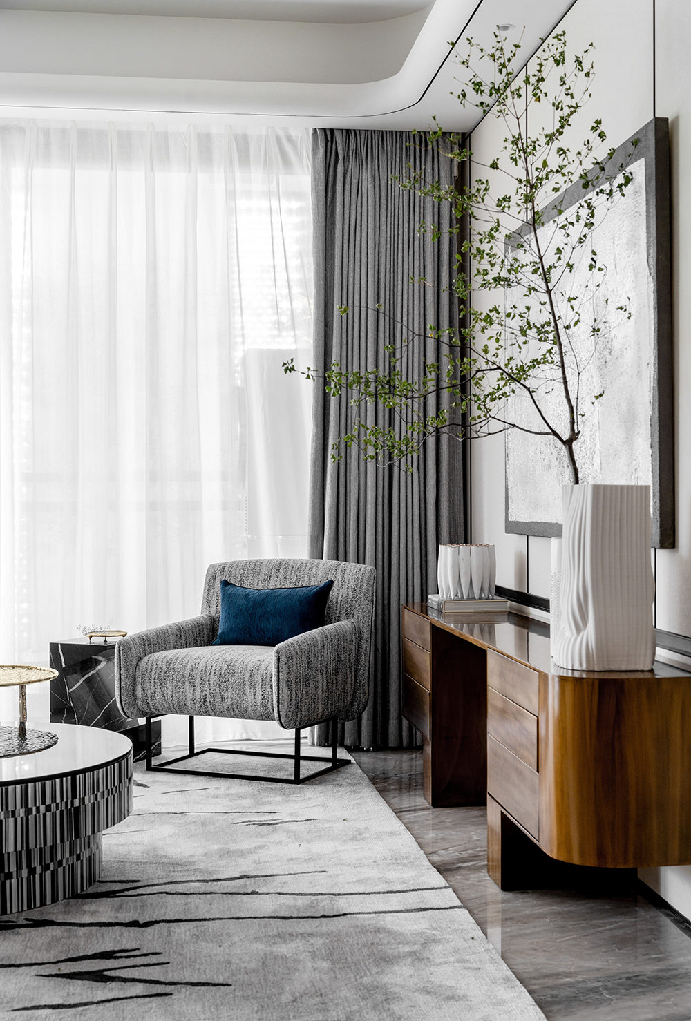 深圳前海妈湾锦尚公馆丨中国深圳-12