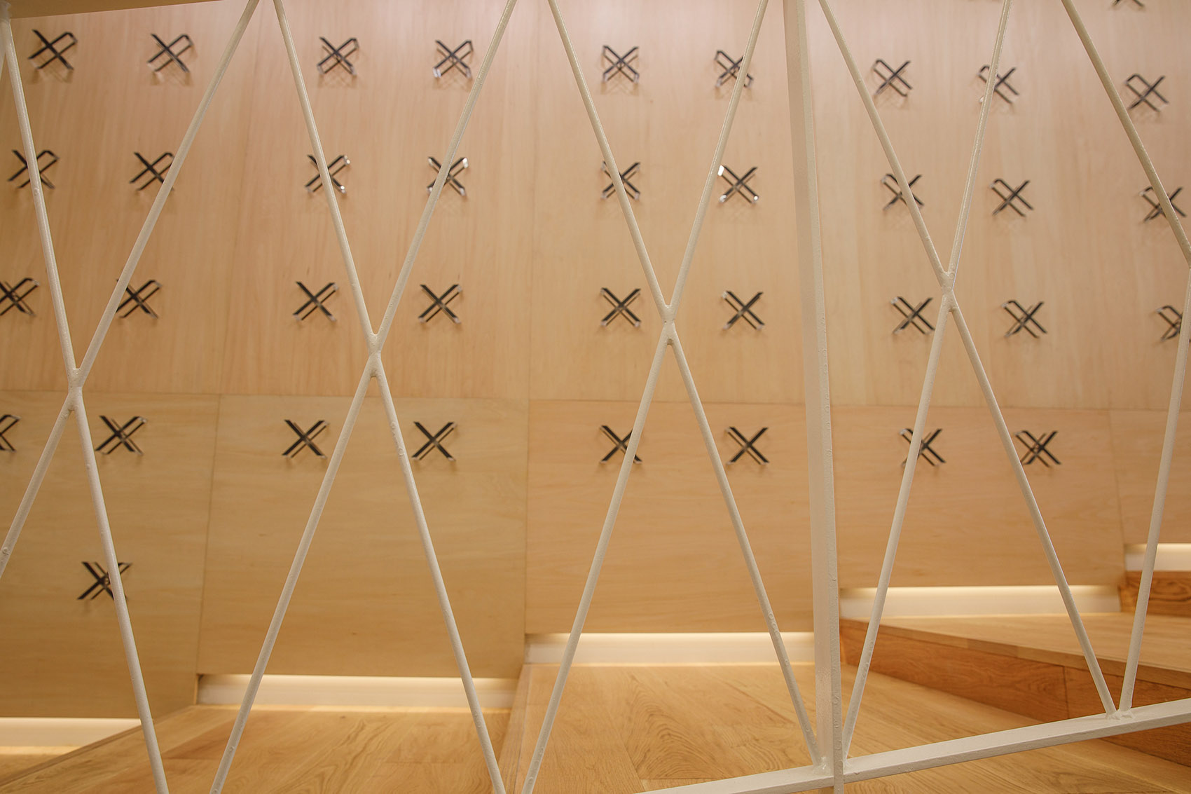 X 办公总部丨日本丨T2P Architects office-61