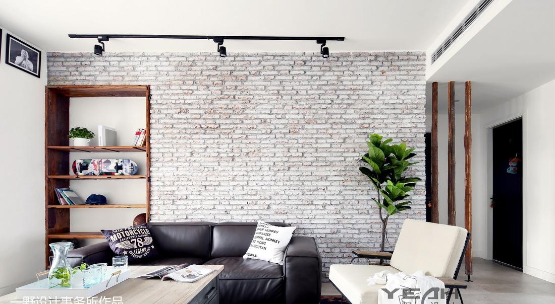 一野设计事务所 · 月光平层的诗意空间-22