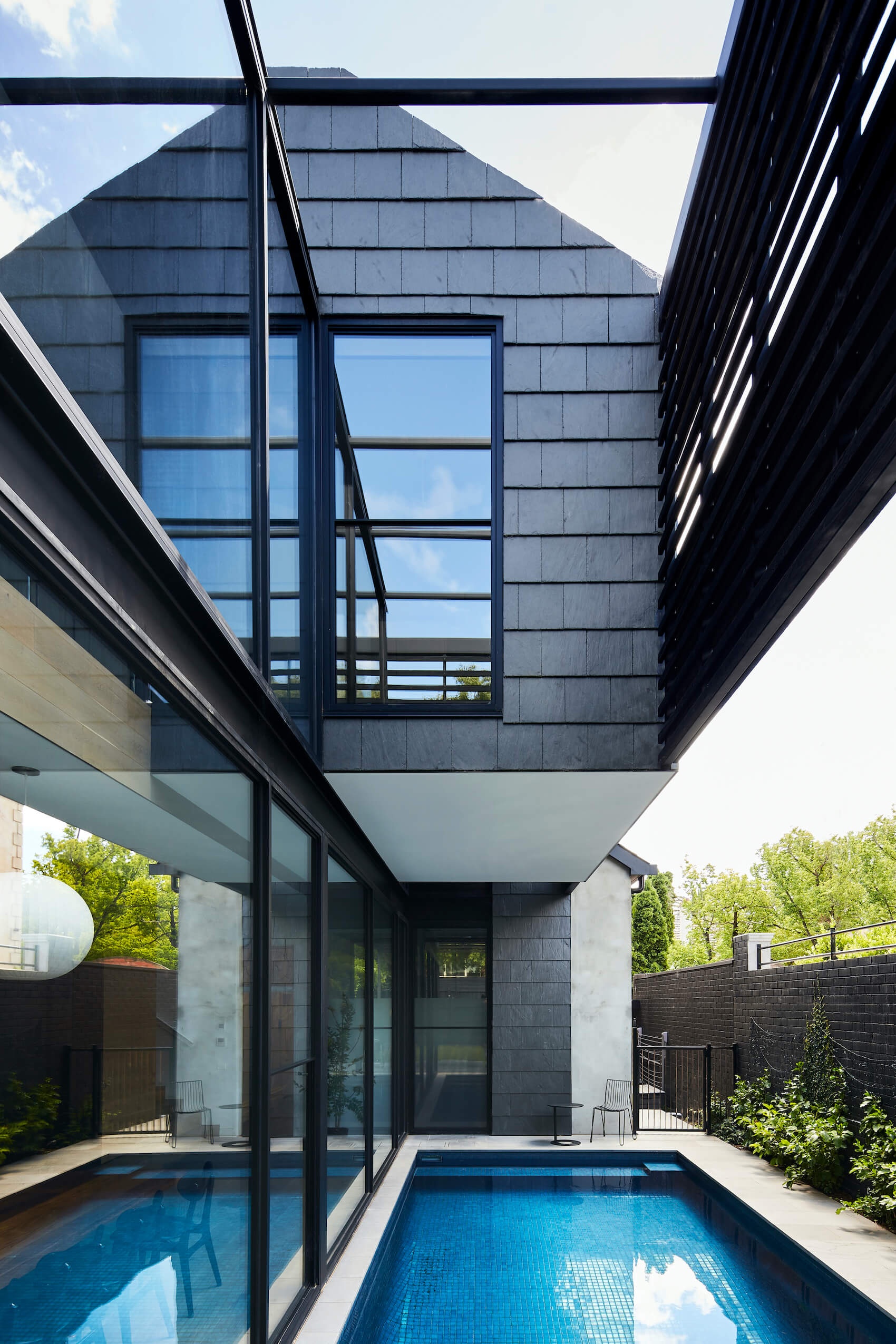 澳大利亚现代简约别墅-19