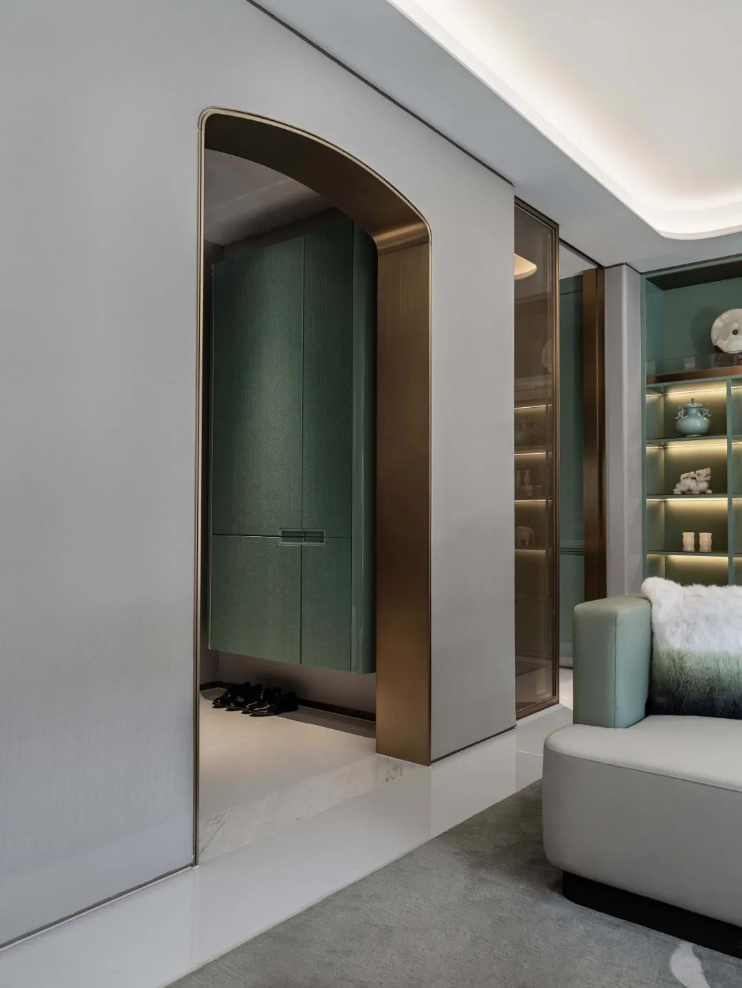 蓝城佛山就岭南丨中国广州丨北京居其美业室内设计有限公司,丽凯设计-9