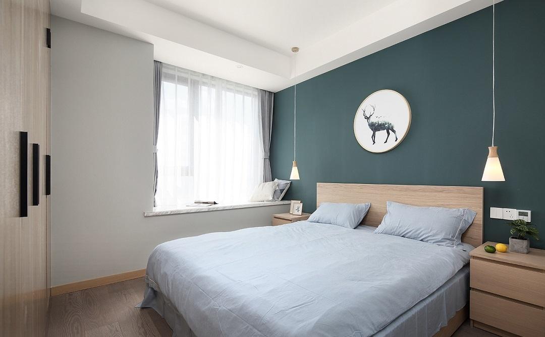 平层丨【太合麦田设计】新作——沐风-14