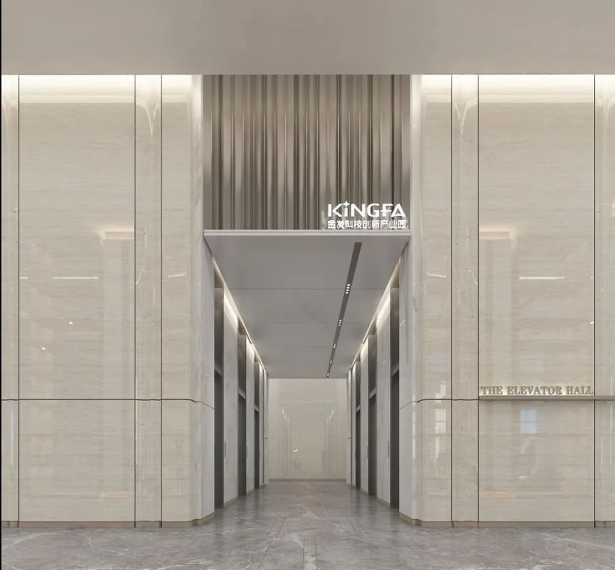 广州金发科技创新产业园丨洪浩班-13