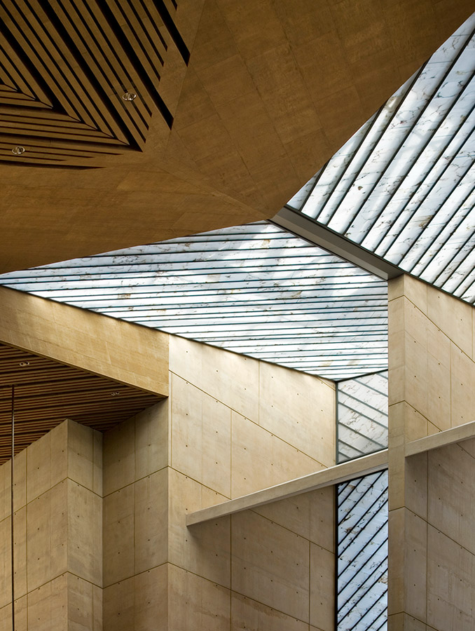 国立罗马艺术博物馆丨西班牙丨Rafael Moneo-26