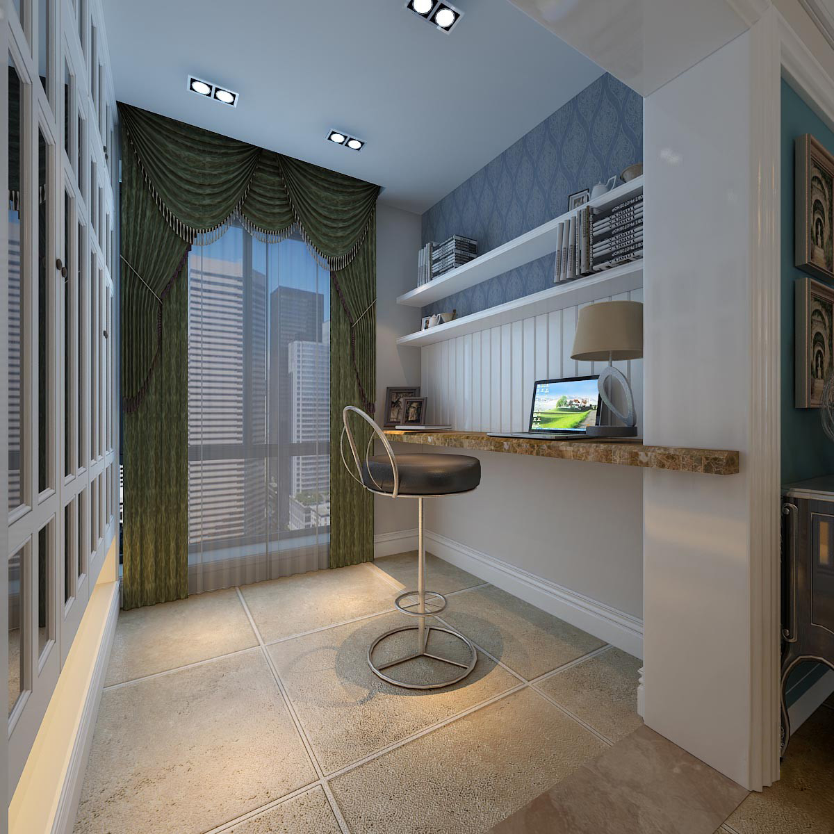 兰州莱茵小镇郑先生-3