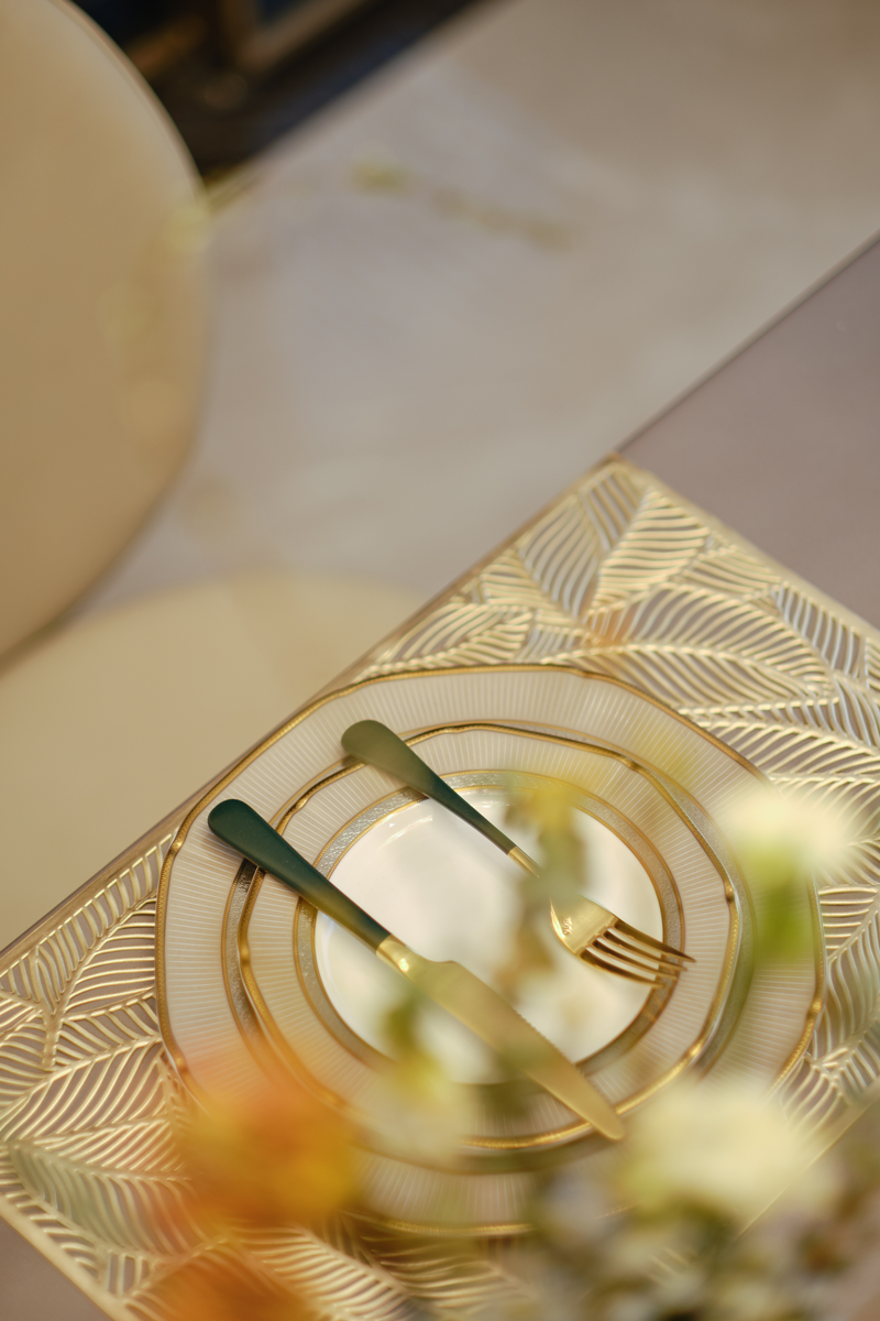 东方华府 · 轻奢生活美学家居丨共向设计-36