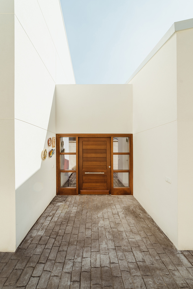 阿尔巴尼亚住宅设计-31