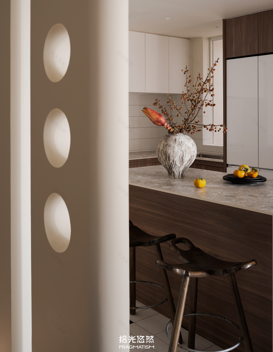 滑梯树屋住宅-21