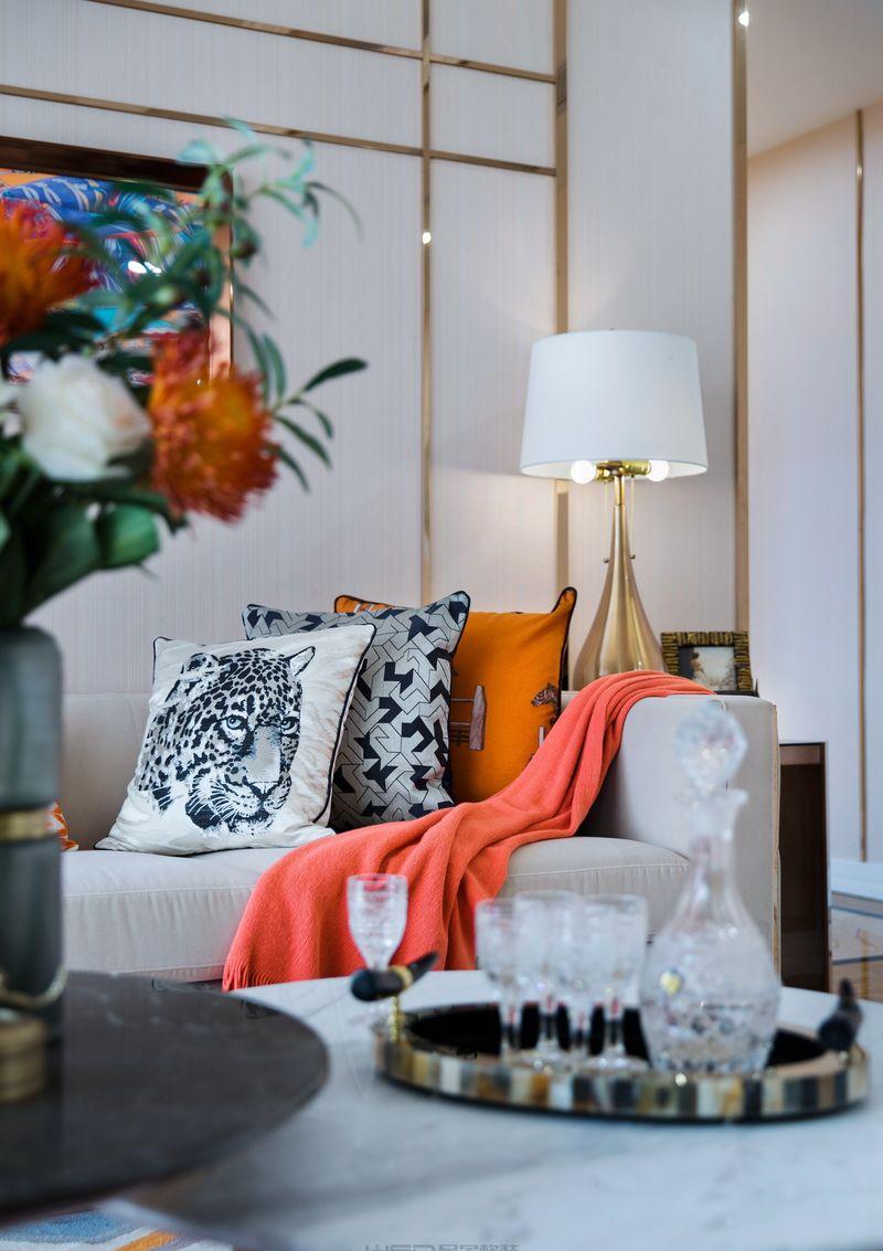 韶关永乐城·港式后现代精致家居-30