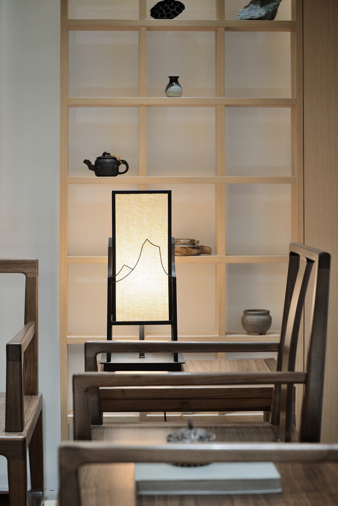 深点设计丨怡然方所-刘宅-31