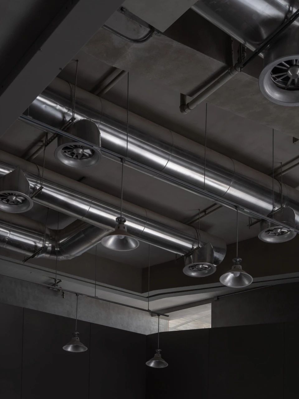 深圳粤海城·金啤坊工业遗存室内改造设计丨中国深圳丨深圳市十间设计咨询有限公司-56