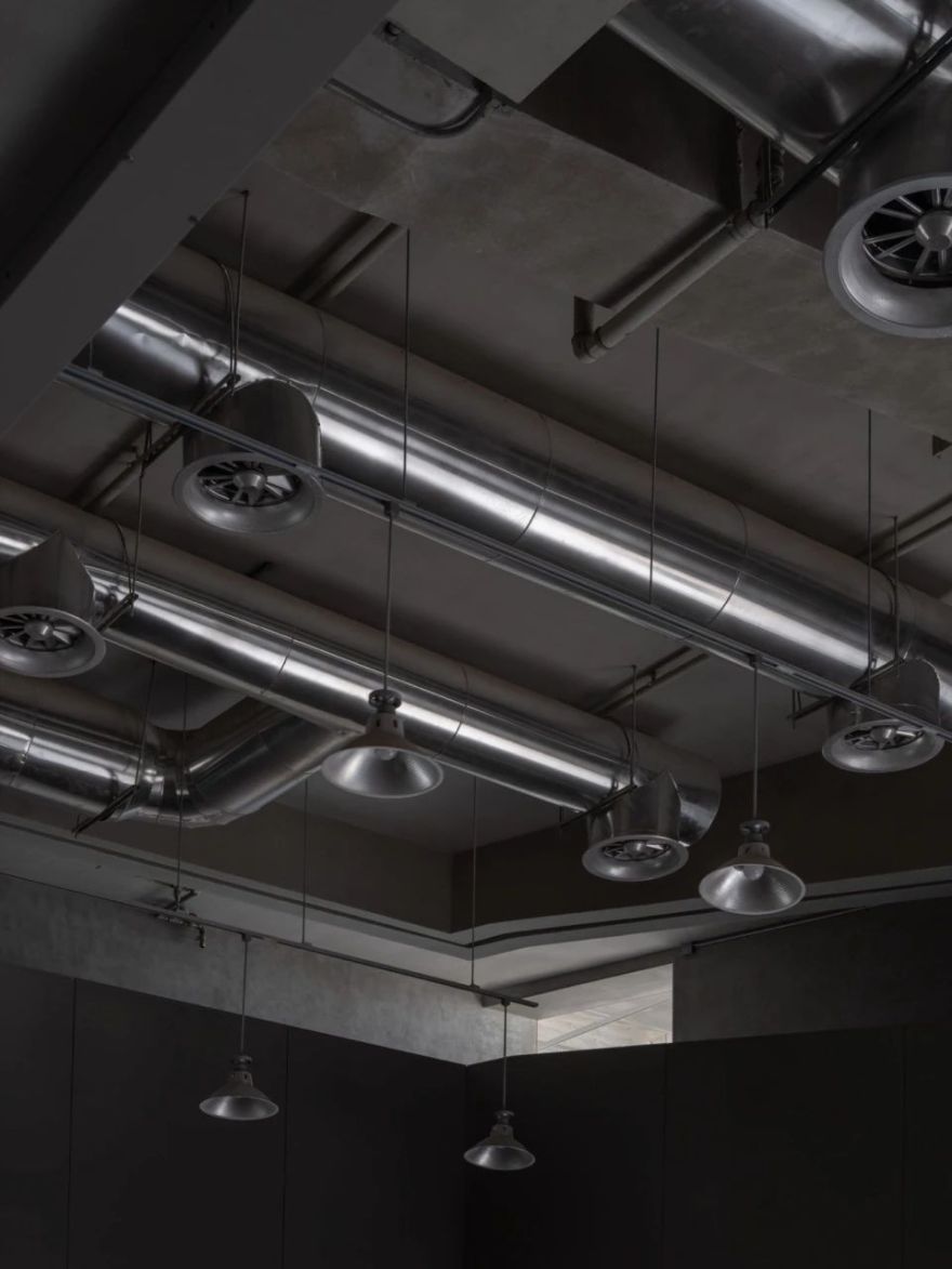 深圳粤海城·金啤坊工业遗存室内改造设计丨中国深圳丨深圳市十间设计咨询有限公司-56