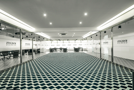 杭州Knights办公室 / TEMP-26