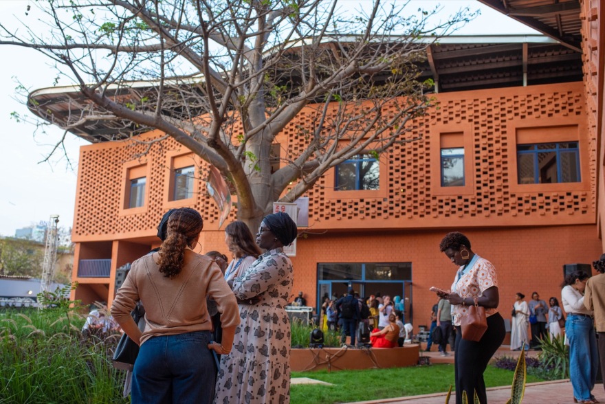 歌德学院,塞内加尔丨塞内加尔达喀尔-63