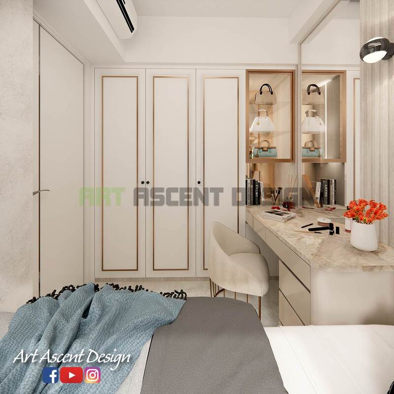 海之戀．愛炫美室内装修设计丨愛炫美設計-49