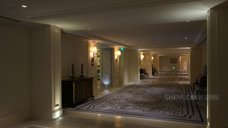 杭州尊蓝钱江豪华精选，喜达屋酒店的室内设计魅力-35