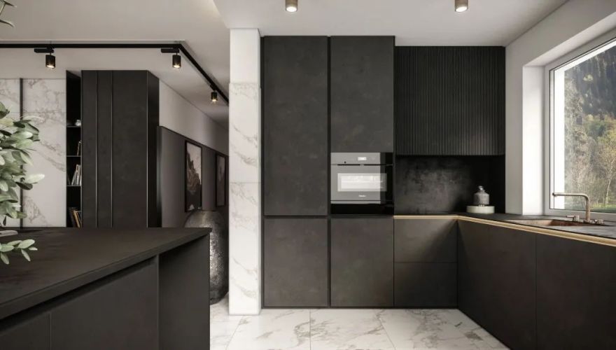 Deform Space 立陶宛设计工作室,简居简行,营造舒适生活环境-5