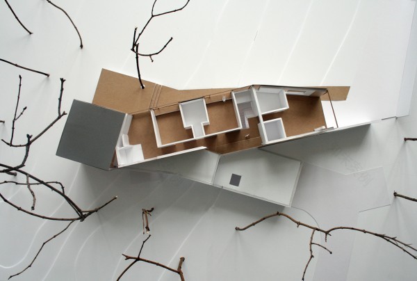 安宁斯利公园住宅丨英国丨AY Architects-12