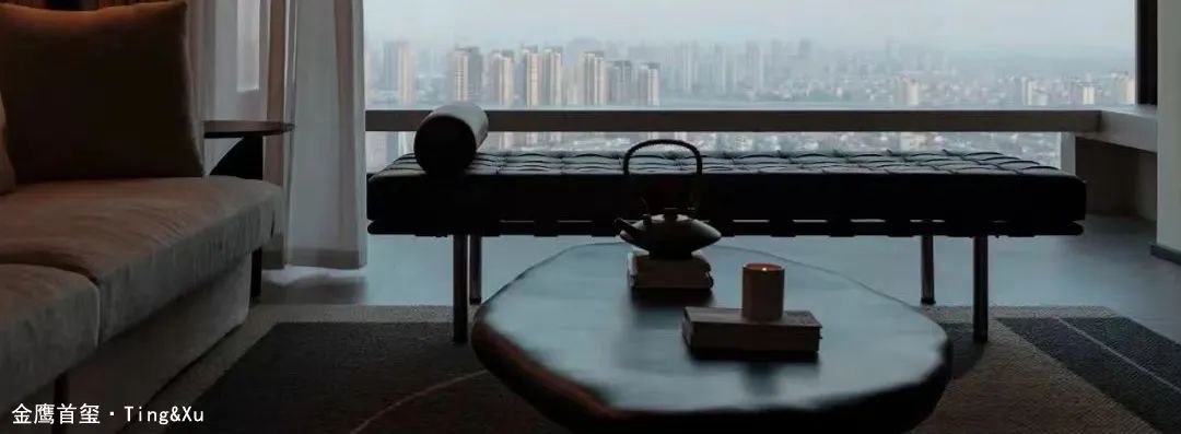 奶油风私宅设计丨留白屿下空间建筑-60