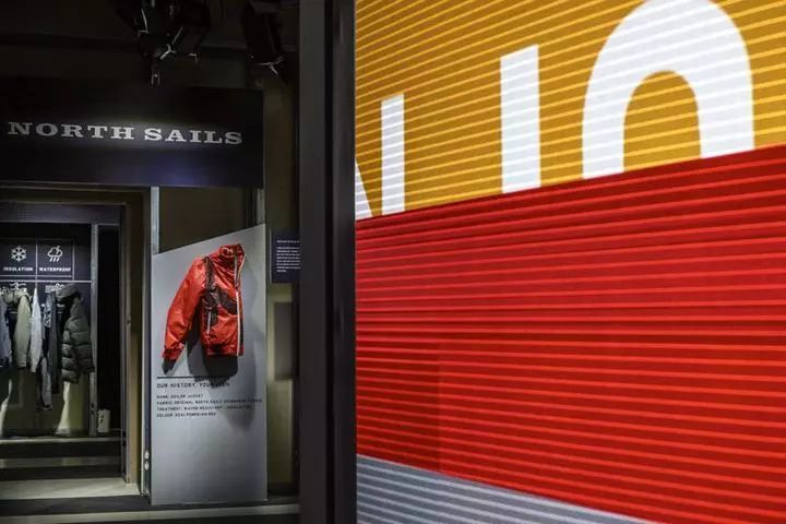 【192期】 最新服装展厅空间设计-3