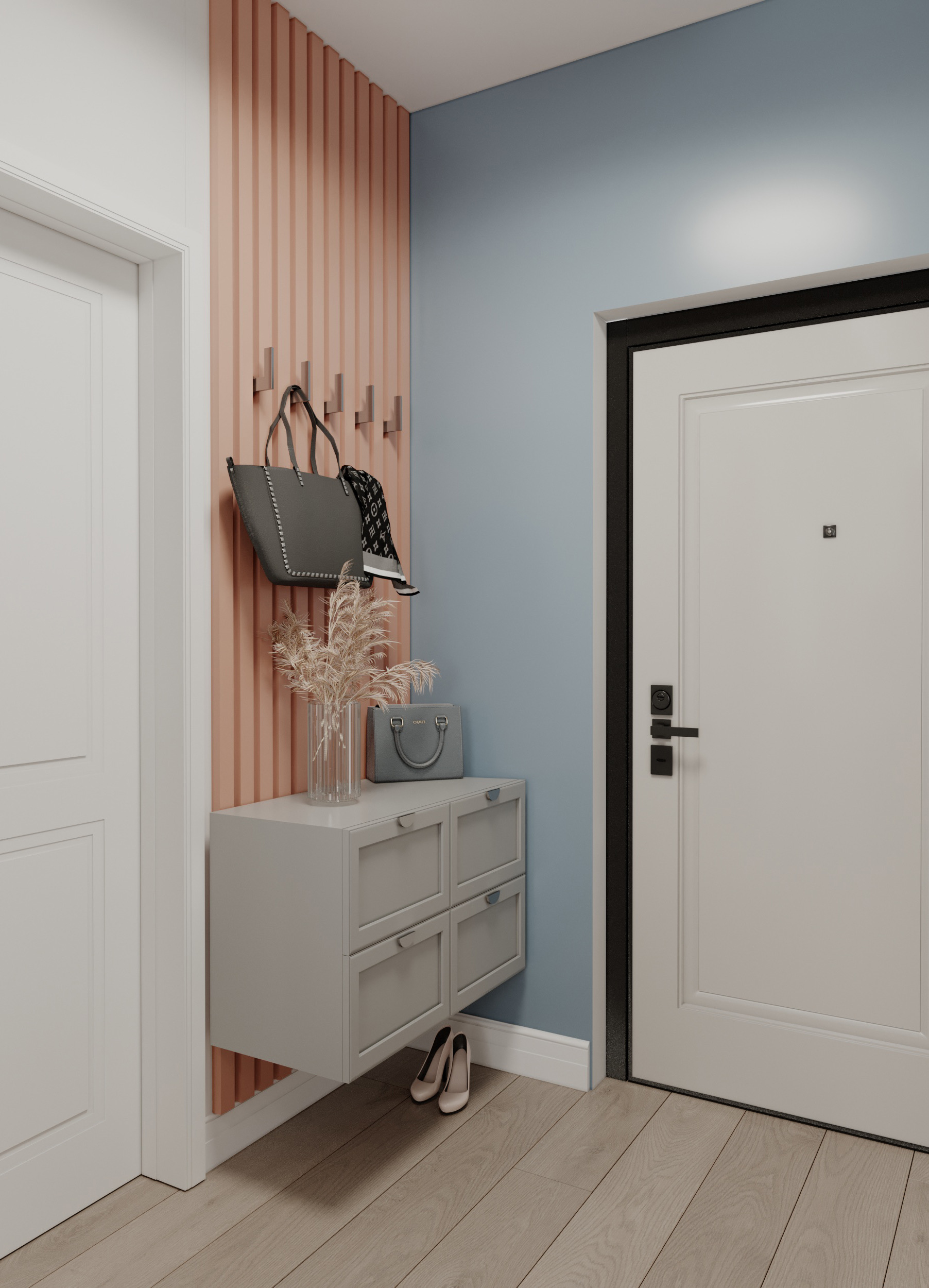 Инвестиционная квартира в Москве-3