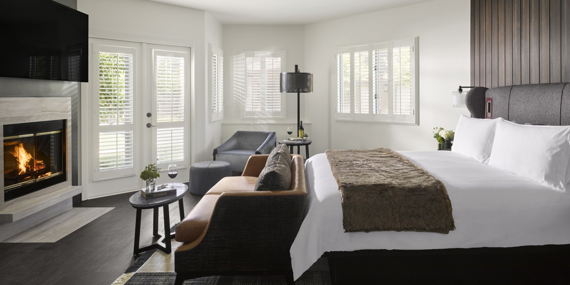 Hotel Villagio at the Estate Yountville-6