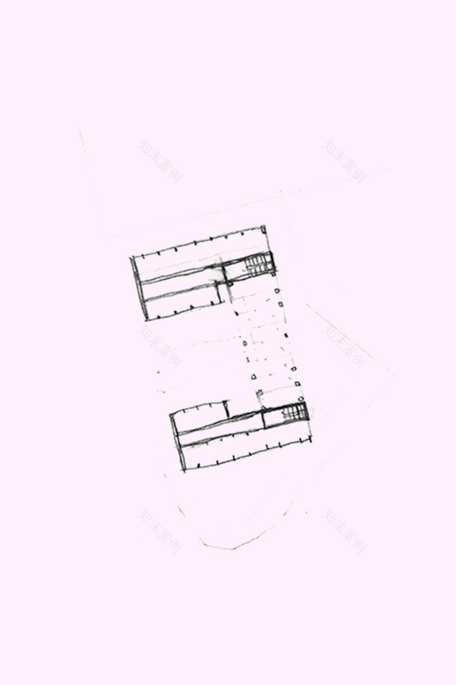 瑞士莱茵河畔的“城市空隙”建筑-40