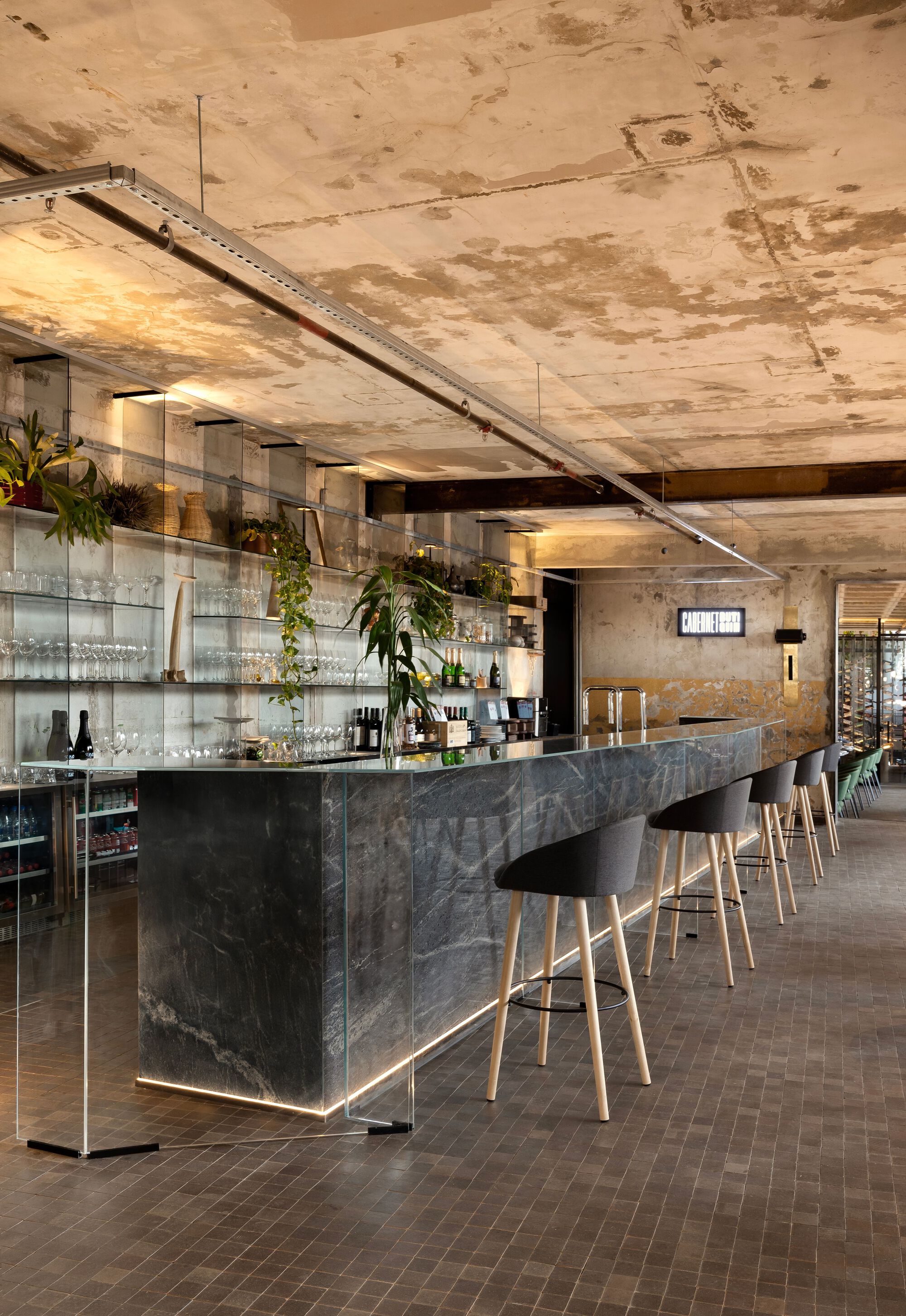 格拉斯酒吧·米纳斯 2024 卡萨科丨巴西丨Balsa Arquitetura-22