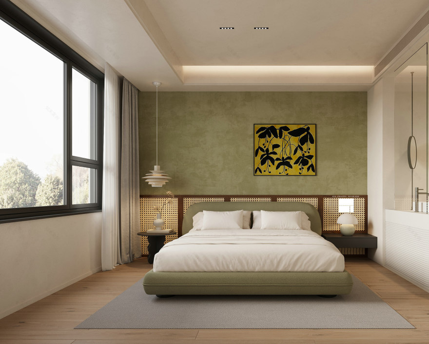 Full 3dsMax + Cad Vip Apartement Scene By Dinh Thanh 37-16