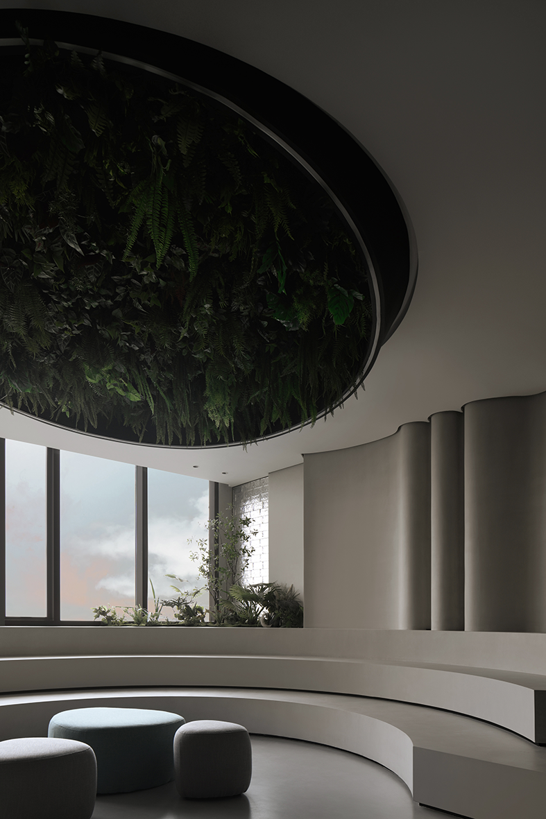 KABEL(卡百利)艺术涂料总部展厅丨中国佛山丨佛山市拓维室内设计有限公司-71