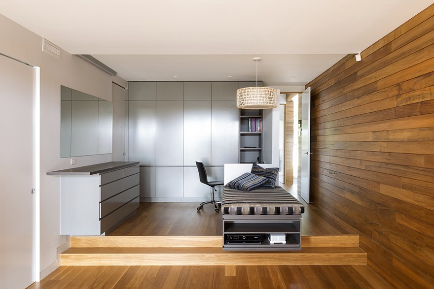 澳大利亚克莱菲尔德基督教家庭住宅-23